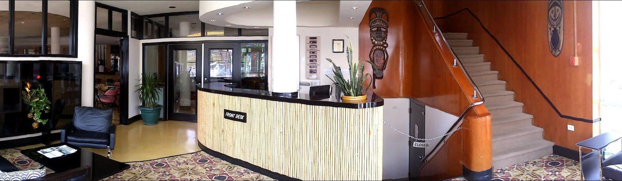 Hotel At The Waldorf Ванкувер Экстерьер фото